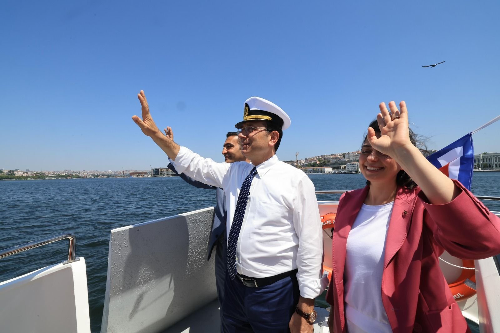 “İstanbul’un toplu taşımasında çok başka bir döneme yürüyoruz”