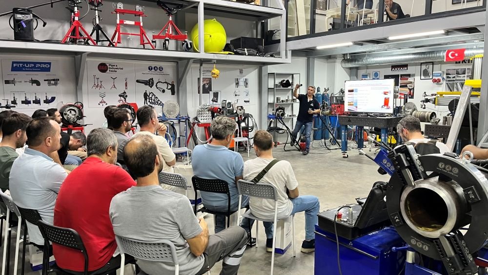 BMC Marine’den Orbital Tanıtım Günü