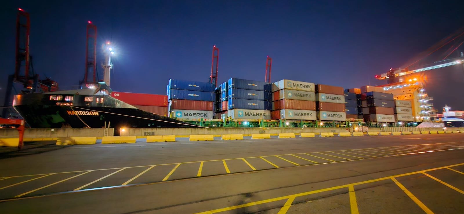 Veventures’ten ikinci konteyner gemisi atağı