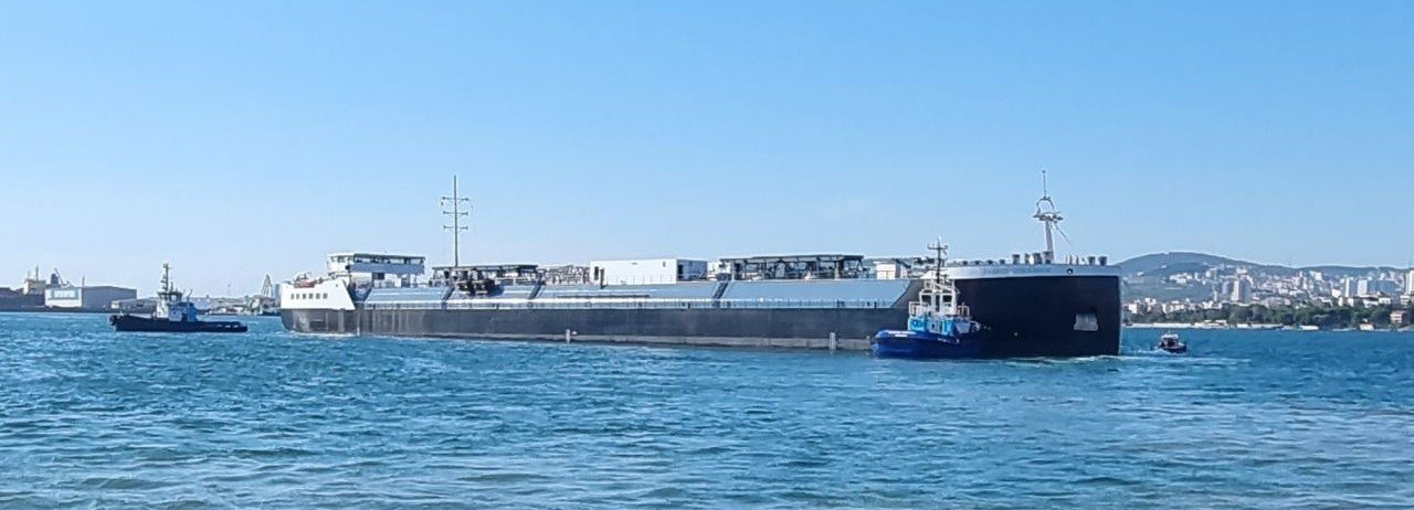 RMK Marine’den Avrupa’nın en büyüğü