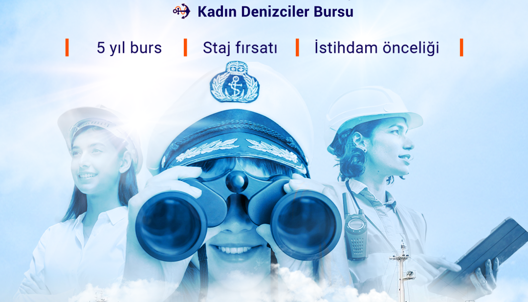 Ditaş ve Vehbi Koç Vakfı’ndan geleceğin kadın denizcilerine destek