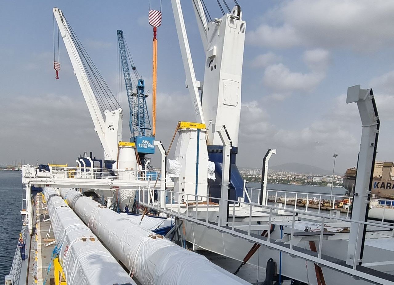 RMK Marine, Neoliner Origin’in SolidSail donanımını gerçekleştirecek