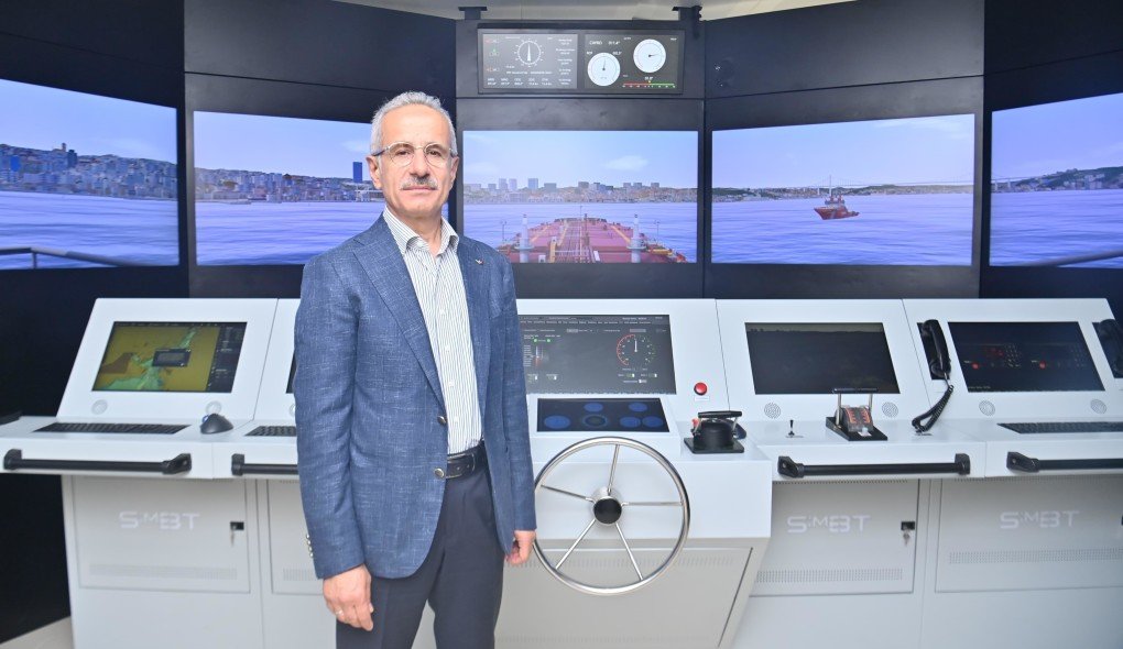 Uraloğlu: Türk Deniz Ticaret Filosu Dünyada 11’inci Sıraya Yükseldi