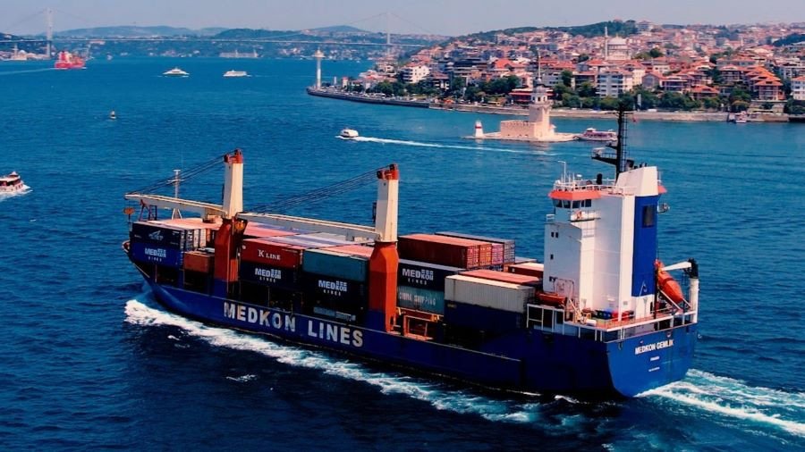 Medkon Lines Filosuna 5 Yeni Gemi Daha Ekledi