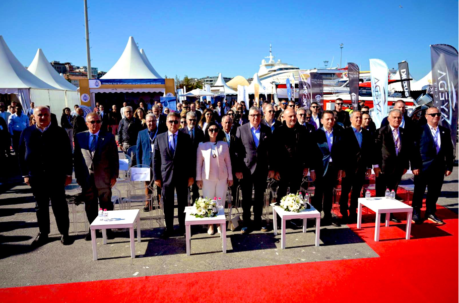 Bosphorus Boat Show Başladı