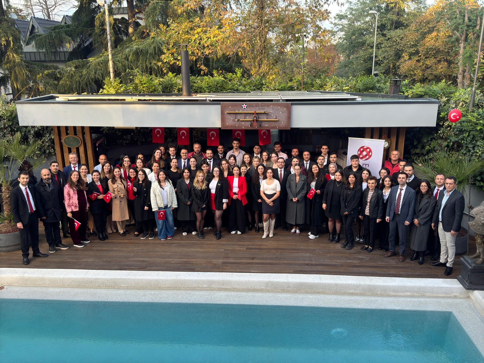 Esenyel Partners Cumhuriyetimizin 101. Yılını Kutladı