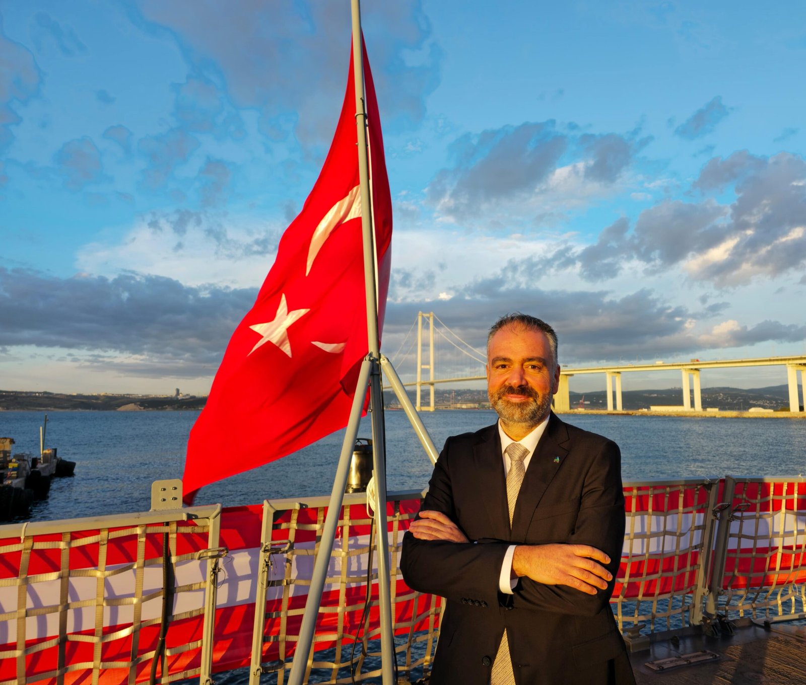 STM, Türkiye’nin Milli Savaş Gemileri Avrupa Vitrinine Çıkartıyor