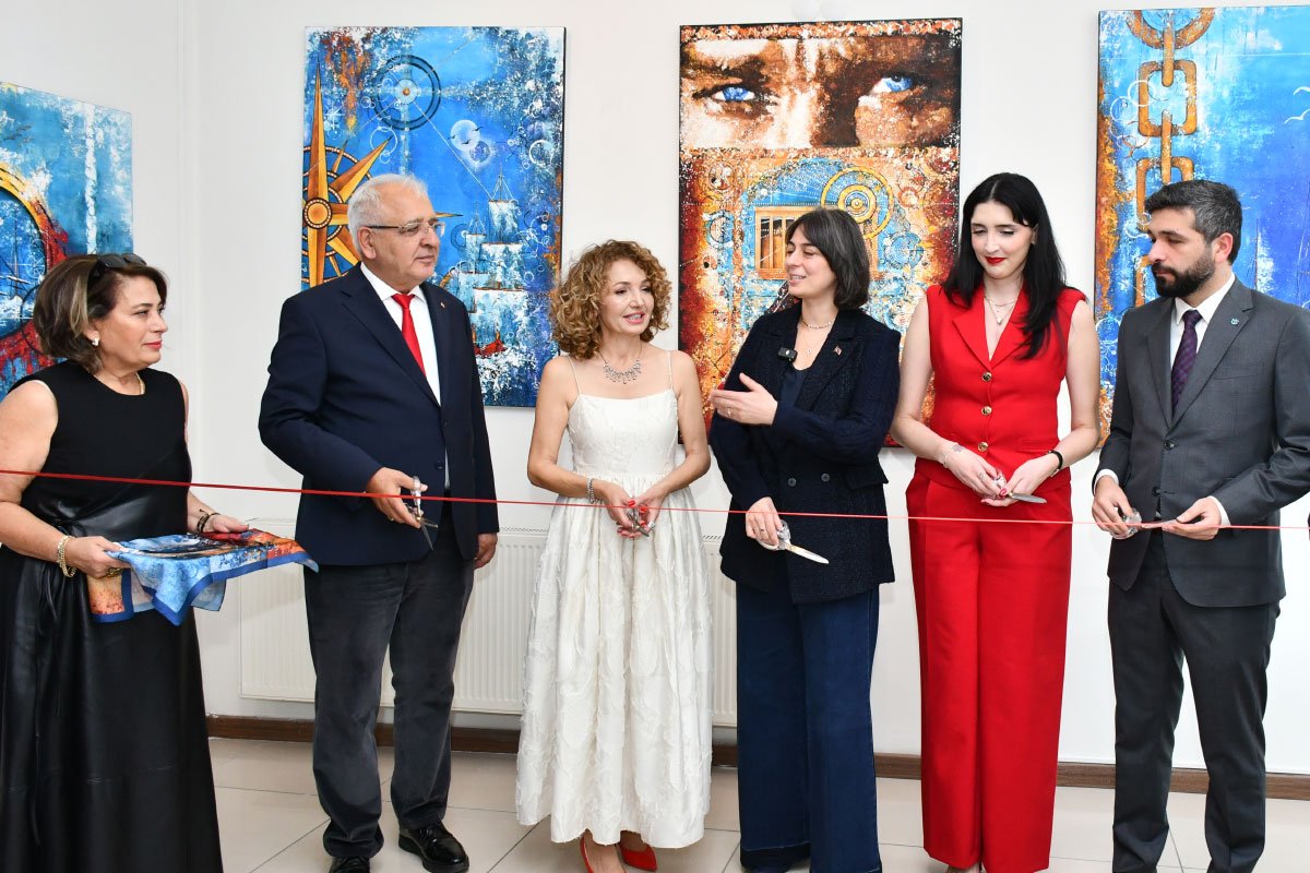 ‘Mavi Seyir’ Seyirle Buluştu