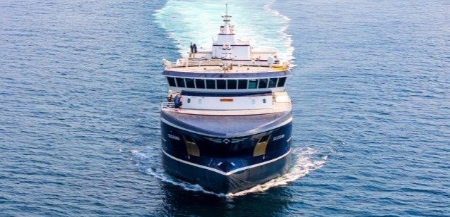 Cemre Shipyard Delivers the World’s Largest Live Fish Carrier
