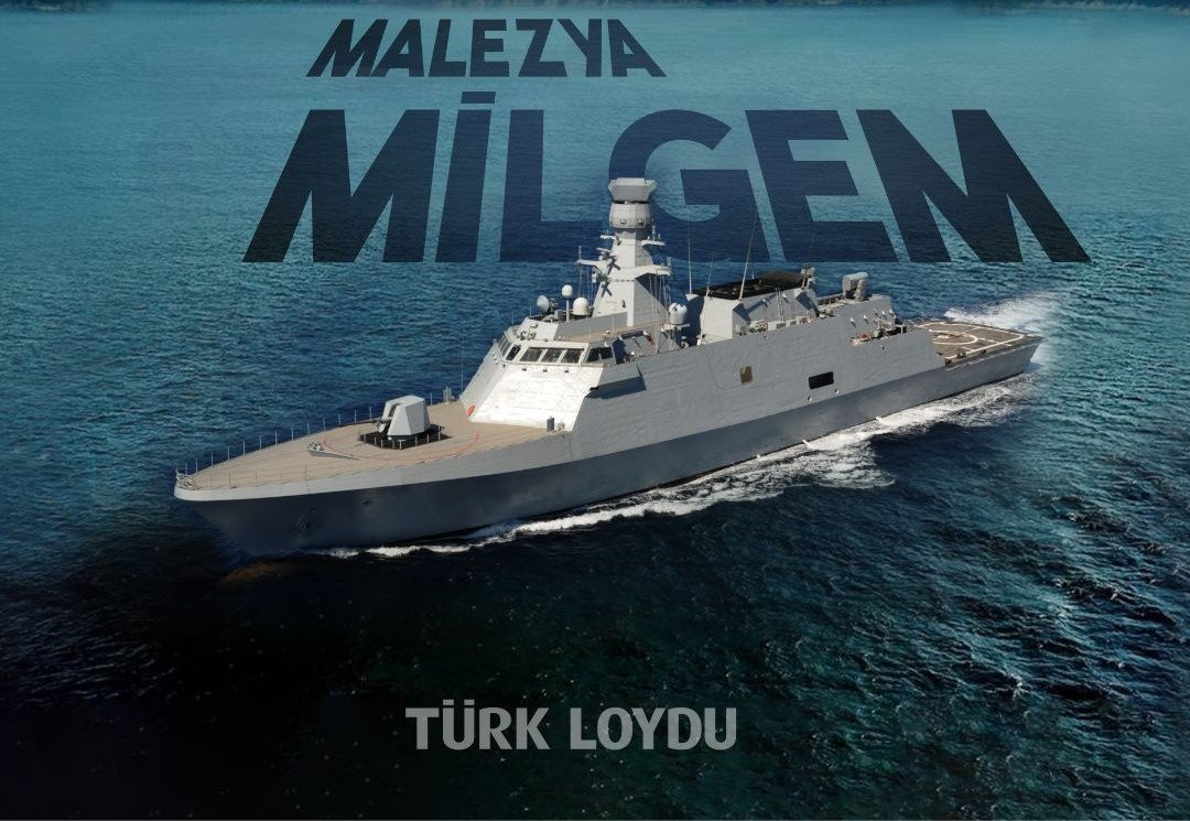 Malezya’ya Ada sınıfı üç MİLGEM korvet