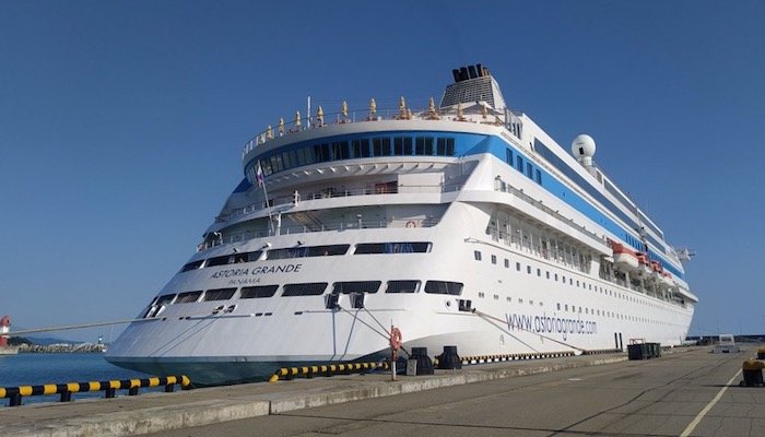 Karadeniz, kruvaziyer turizmi ile dünyaya açılıyor