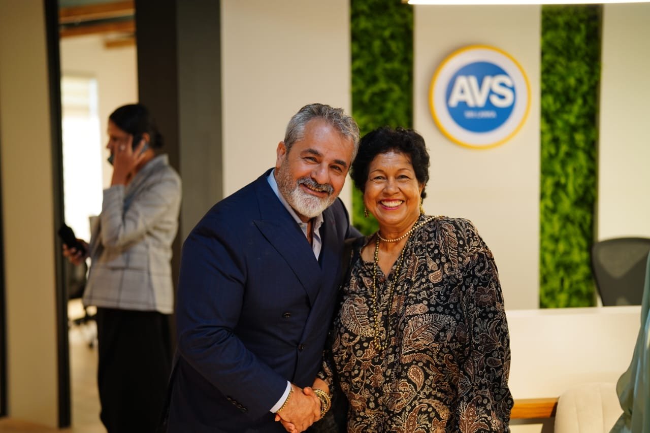 AVS Global, Sri Lanka Ofisinin Açılışını Kutladı