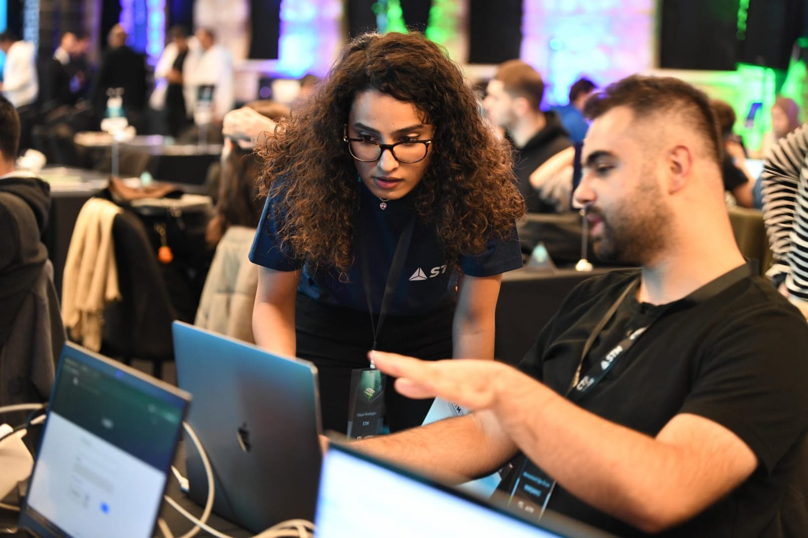 STM CTF (Capture The Flag) heyecanı için başvurular başlıyor