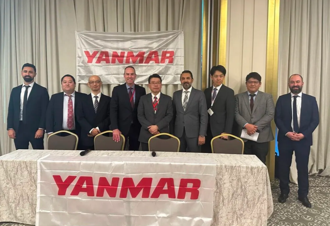 Yanmar’dan Alternatif Yakıtlı Ürünler Semineri