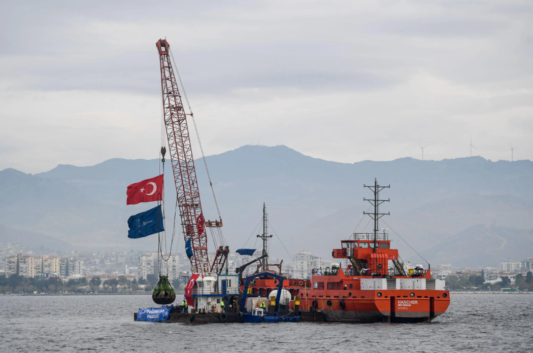Temiz Körfez İçin İzmir’den Büyük Adım