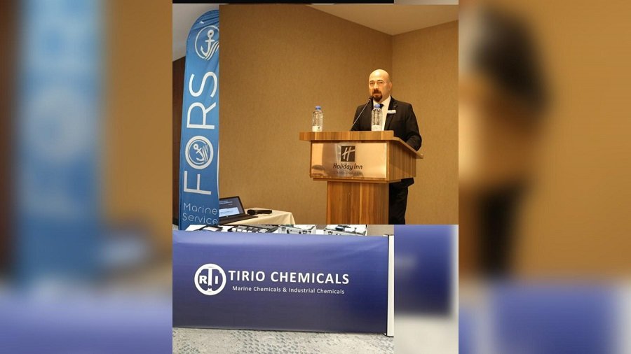 Tirio Kimya’dan Unitedchem Tank ve Ambar Kimyasalları Semineri