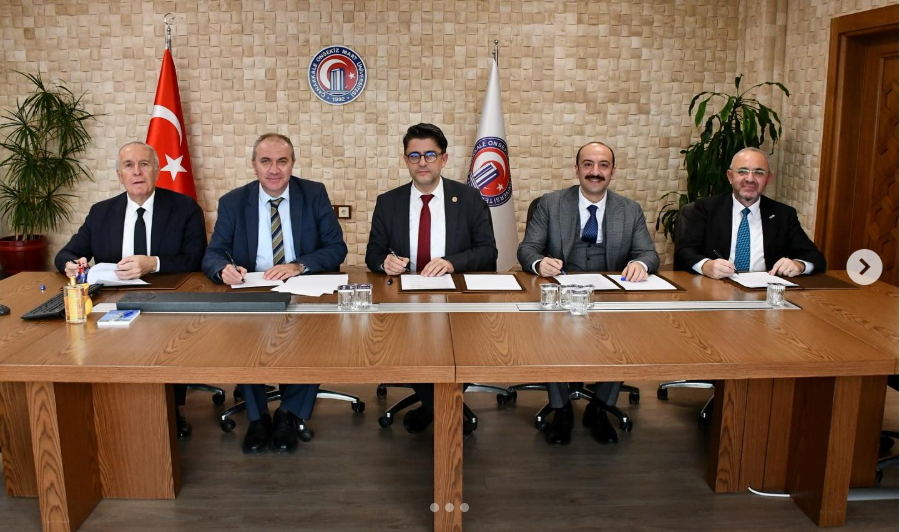 Offshore Wind Türkiye 2025 hazırlıkları sürüyor