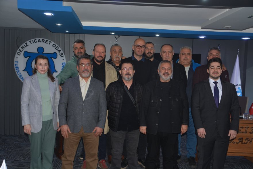 Aliağa Limanları, Türkiye Ekonomisinin Gücünü Yansıtıyor