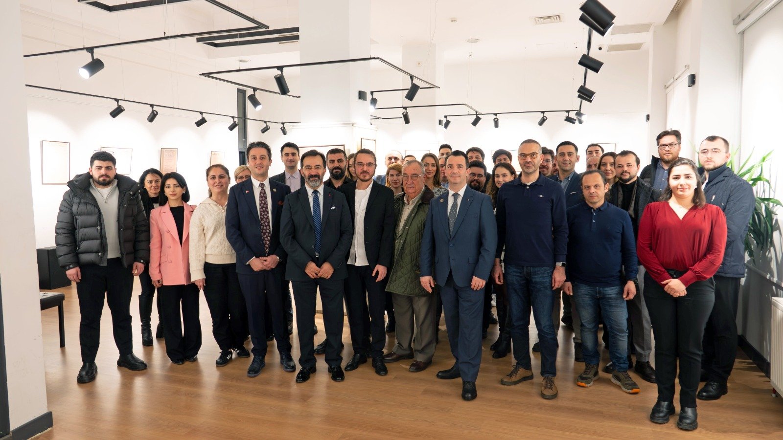 Gemi Brokerleri Derneği’nden Konişmento Eğitimi ve Sanat Dolu Bir Gece