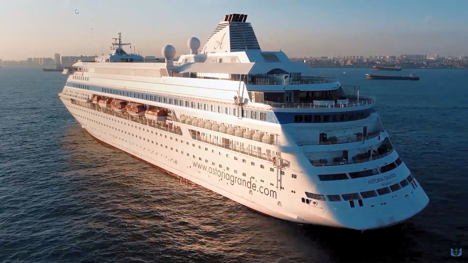 “Türkiye kruvaziyer turizmi 2025 yılında daha parlak bir dönem geçirecek”