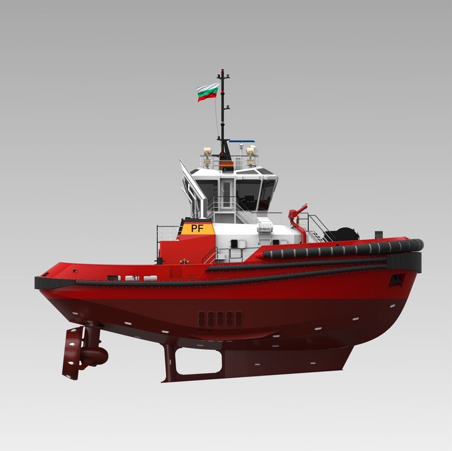 Sanmar to Build New Tugboat for Bulgarian Port Flot – Burgas