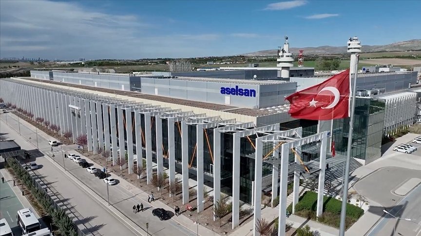 ASELSAN Signs 210.1 Million Euro Deal with Dearsan, Özata and Desan