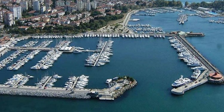 Fenerbahçe Kalamış Yat Limanı Koç Holding'e Geçti