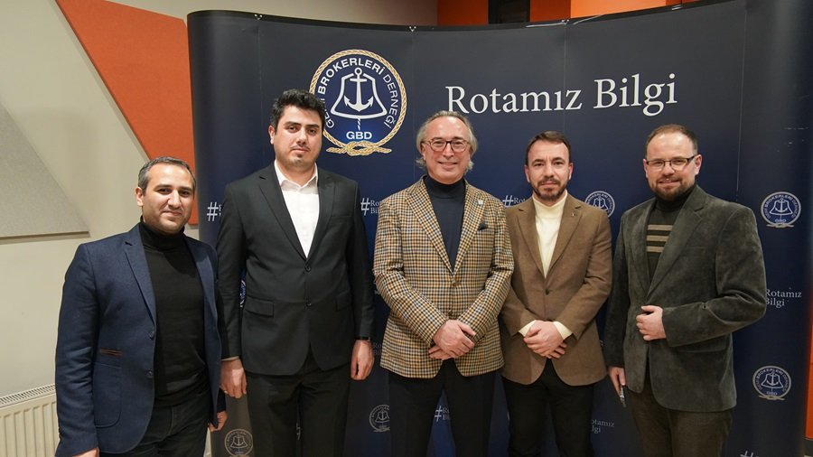 Gemi Brokerleri Derneği’nden Yoğun Katılımlı Sigorta Eğitimi