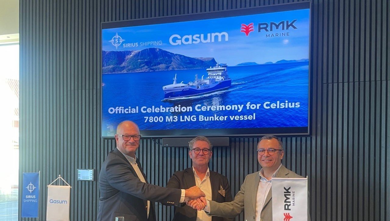 RMK Marine, Celsius projesiyle devrim yapacak
