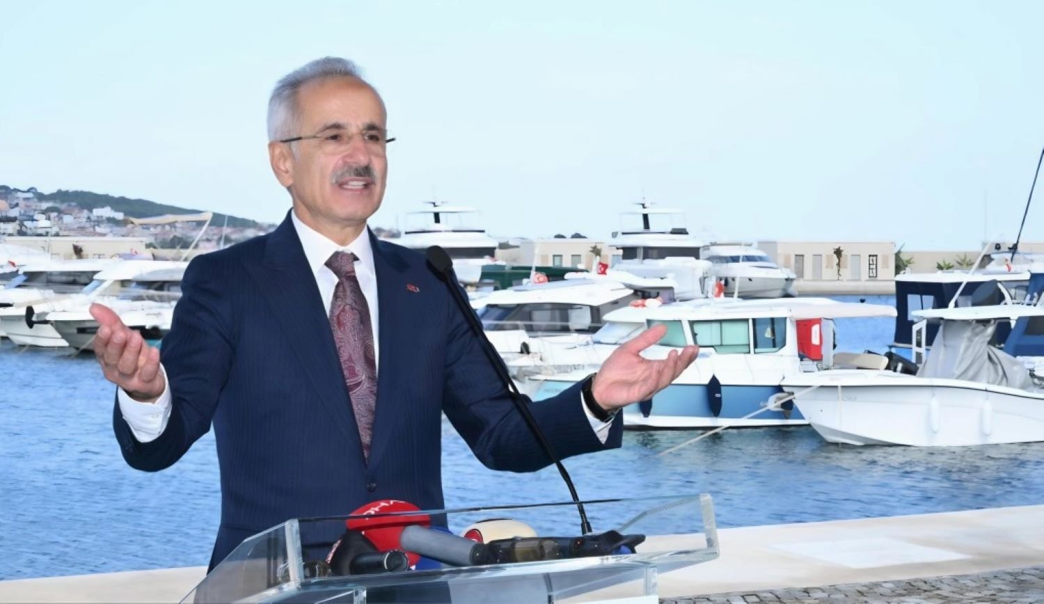 Bakan Abdulkadir Uraloğlu: “YAT’mıyoruz, üretiyoruz!”