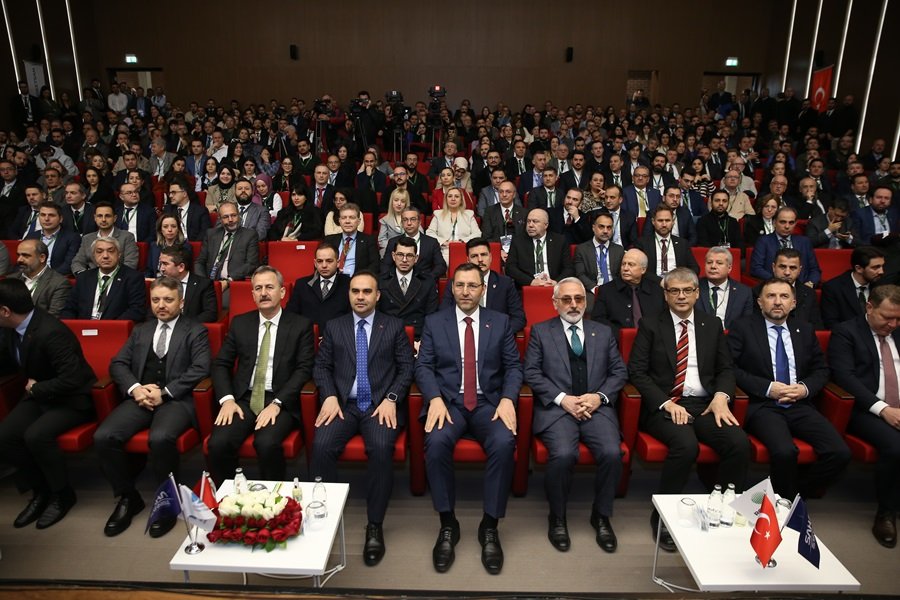 İkinci Milli Havacılık Endüstrisi Çalıştayı Yoğun Katılımla Gerçekleşti