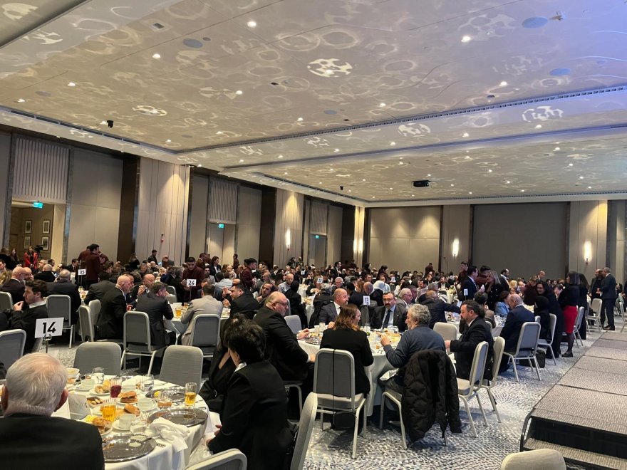 KOSDER, Denizcilik Camiasını İftar Sofrasında Buluşturdu