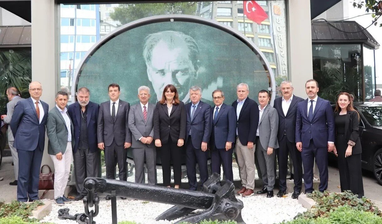 Türk Armatörler Birliği’nin Yeni Yönetimi Belirlendi