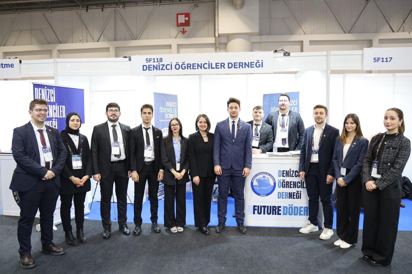 FUTURE DÖDER projesi ilgi çekiyor