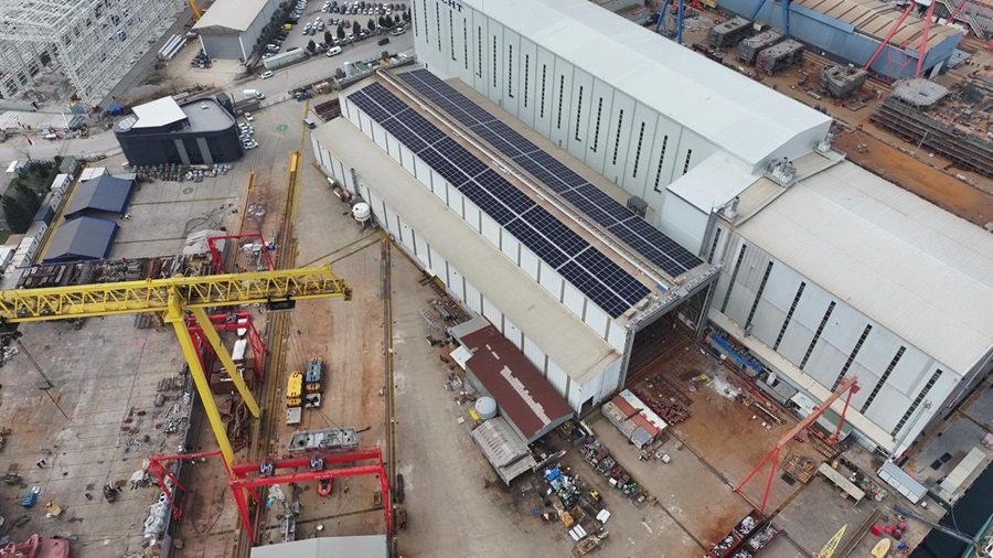 Norse Tersanesi’nden Çığır Açan Proje: 338 Ton Karbonla Sürdürülebilir Bir Geleceğe İmza Atıyor