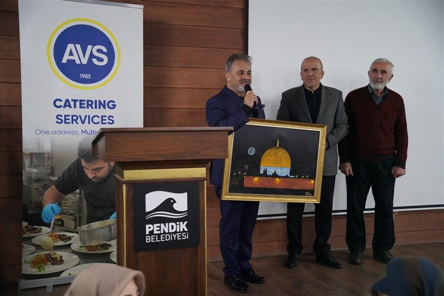 AVS, Yaşlılara Saygı Haftası’nda Özel İftar Organizasyonu Düzenledi