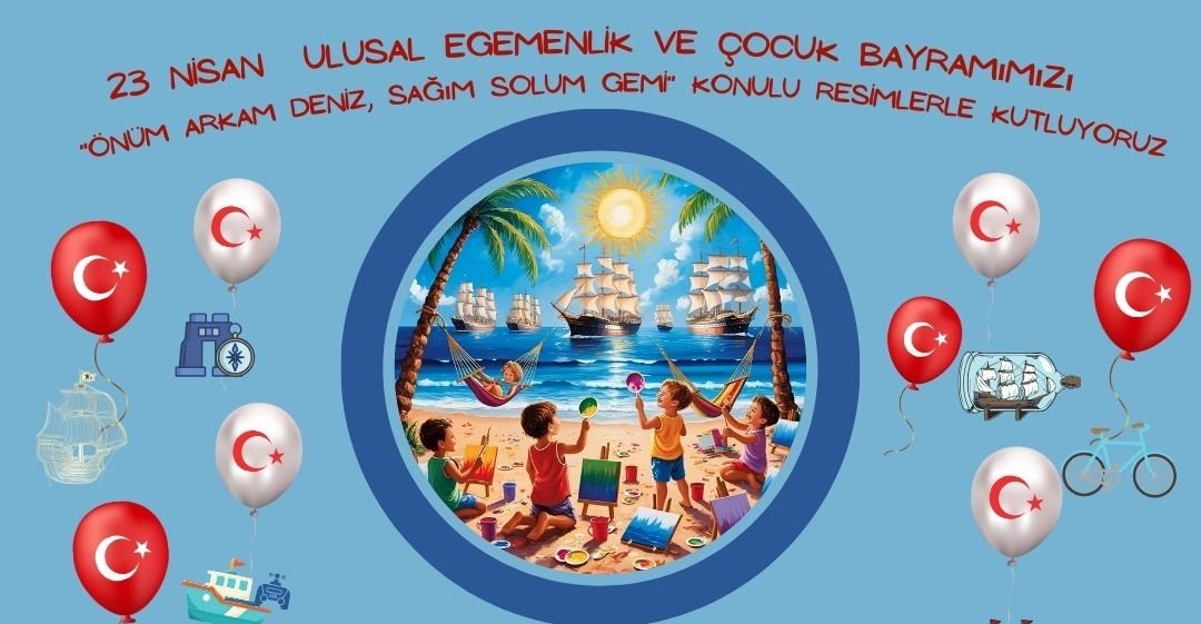 “Önüm Arkam Deniz, Sağım Solum Gemi”