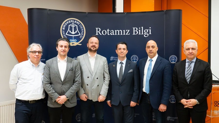 Gemi Brokerleri Derneği, Eğitim Serisine Sera Gazı Semineriyle Devam Etti