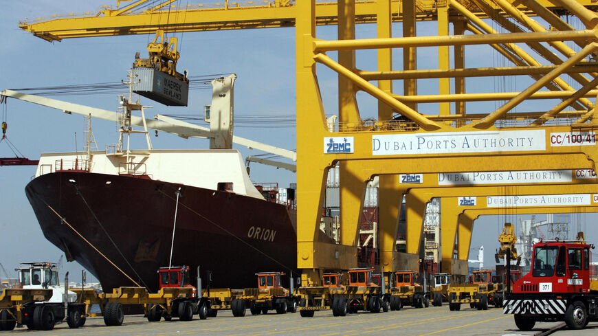 Çin ile Dubai arasında ilk deniz rotası açıldı