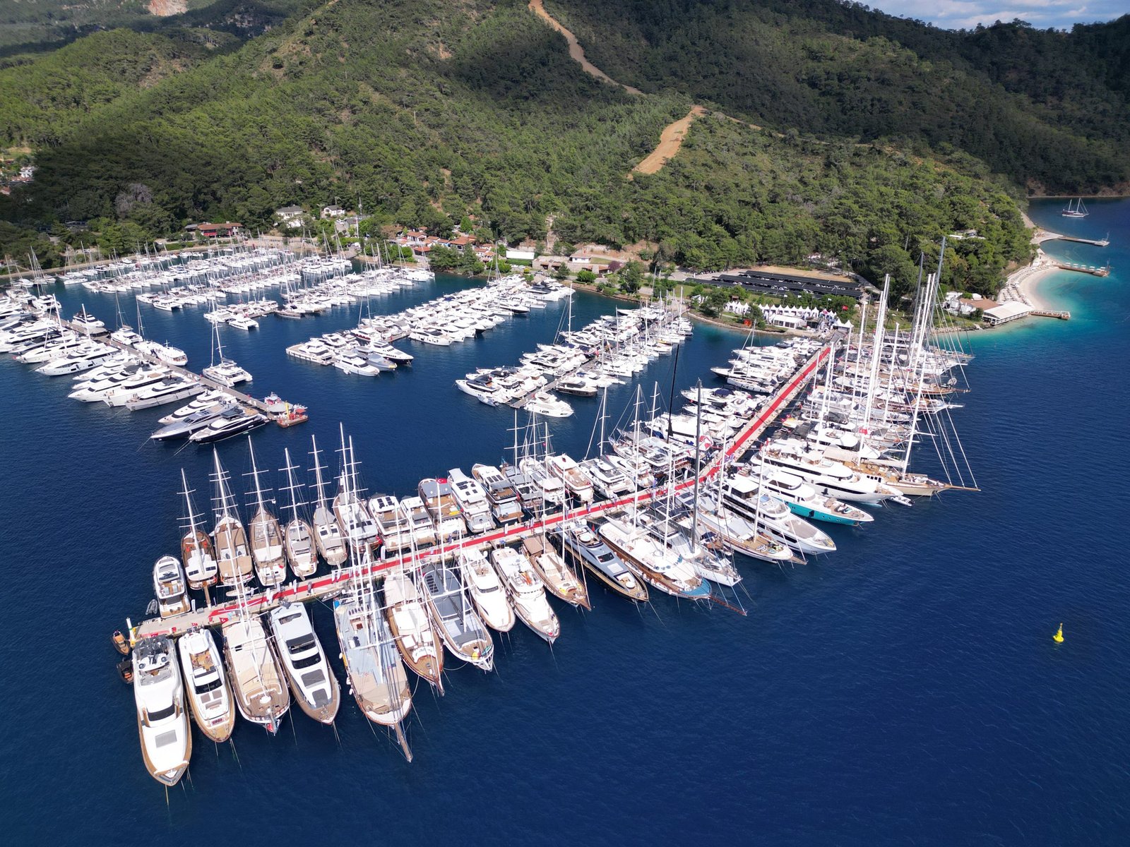 6. TYBA Yacht Charter Show, 9-13 Mayıs’ta yapılacak