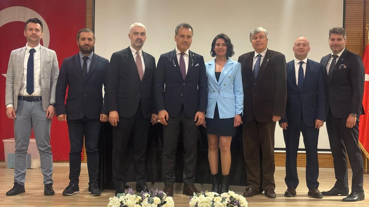 İTÜ DEFAMED (YDO) yeni dönem görev dağılımı yapıldı
