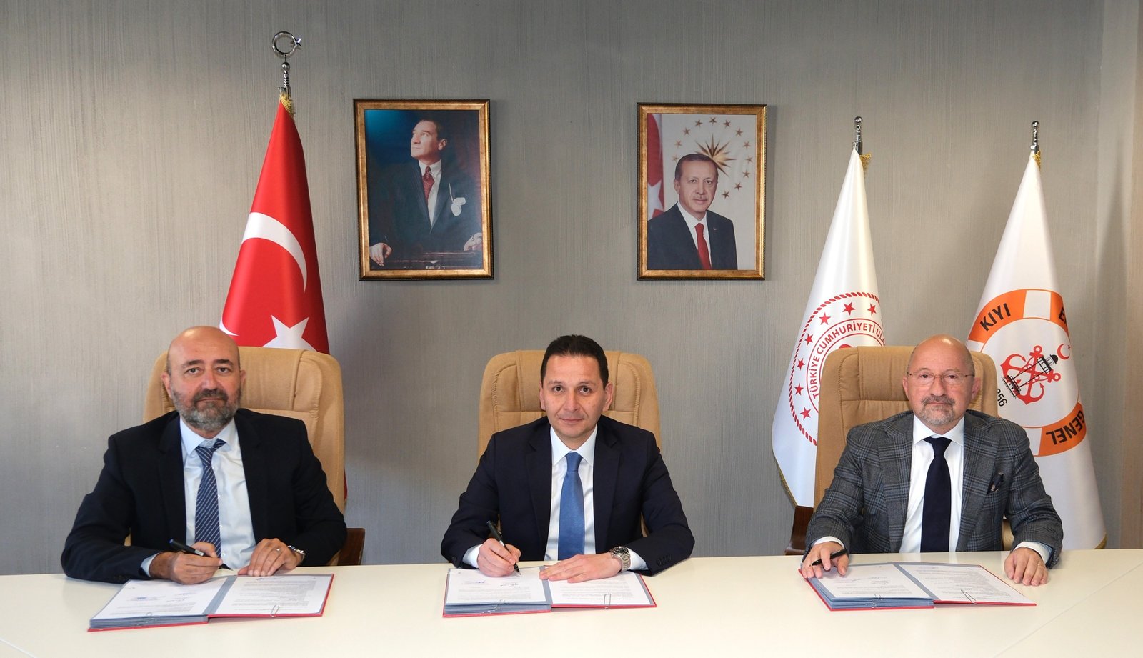 Sanmar, Kıyı Emniyeti Genel Müdürlüğü için 6 pilot bot inşa edecek