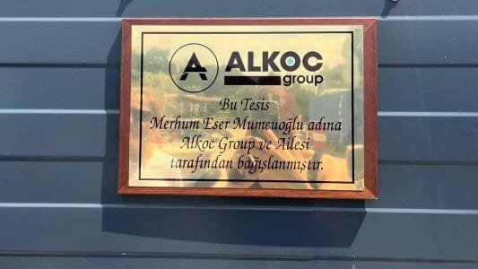 Eser Mumcuoğlu’nun anısı İTÜ’de yaşayacak: Alkoç Group’tan vefa ve ilham projesi
