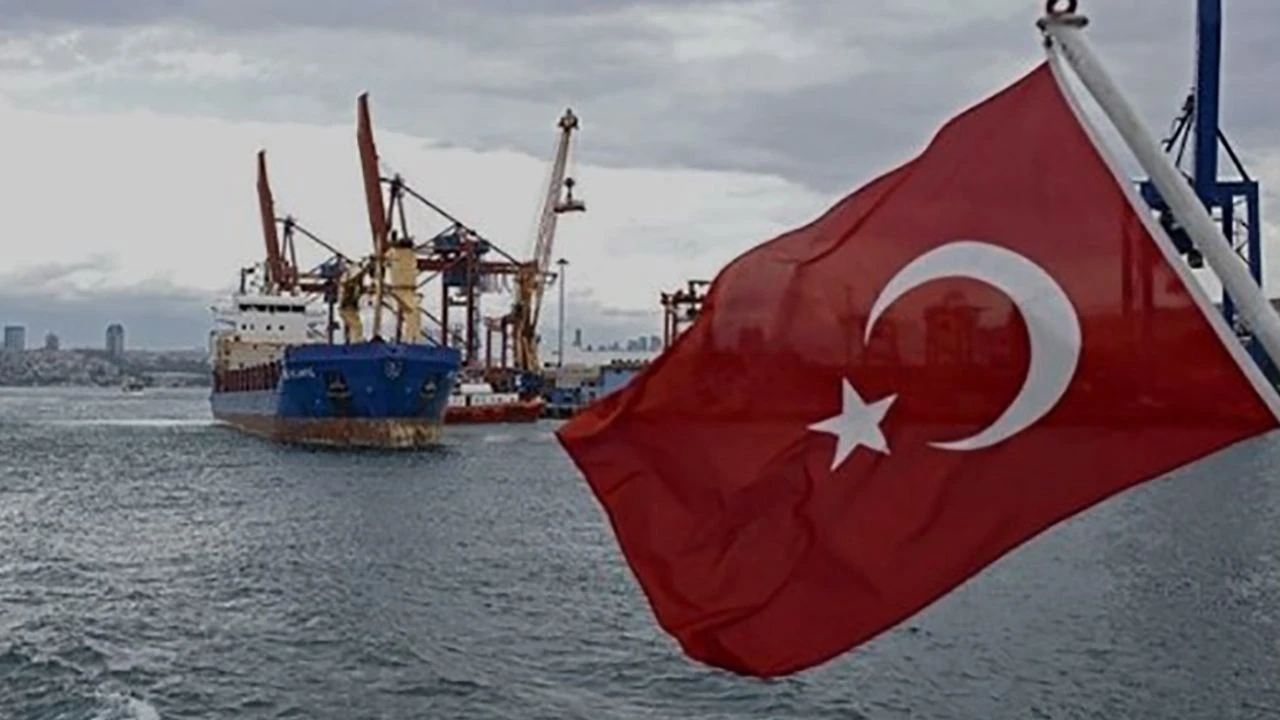 Türk bayraklı gemilerde güvenlik seviyesi en üst düzeye çıkarıldı