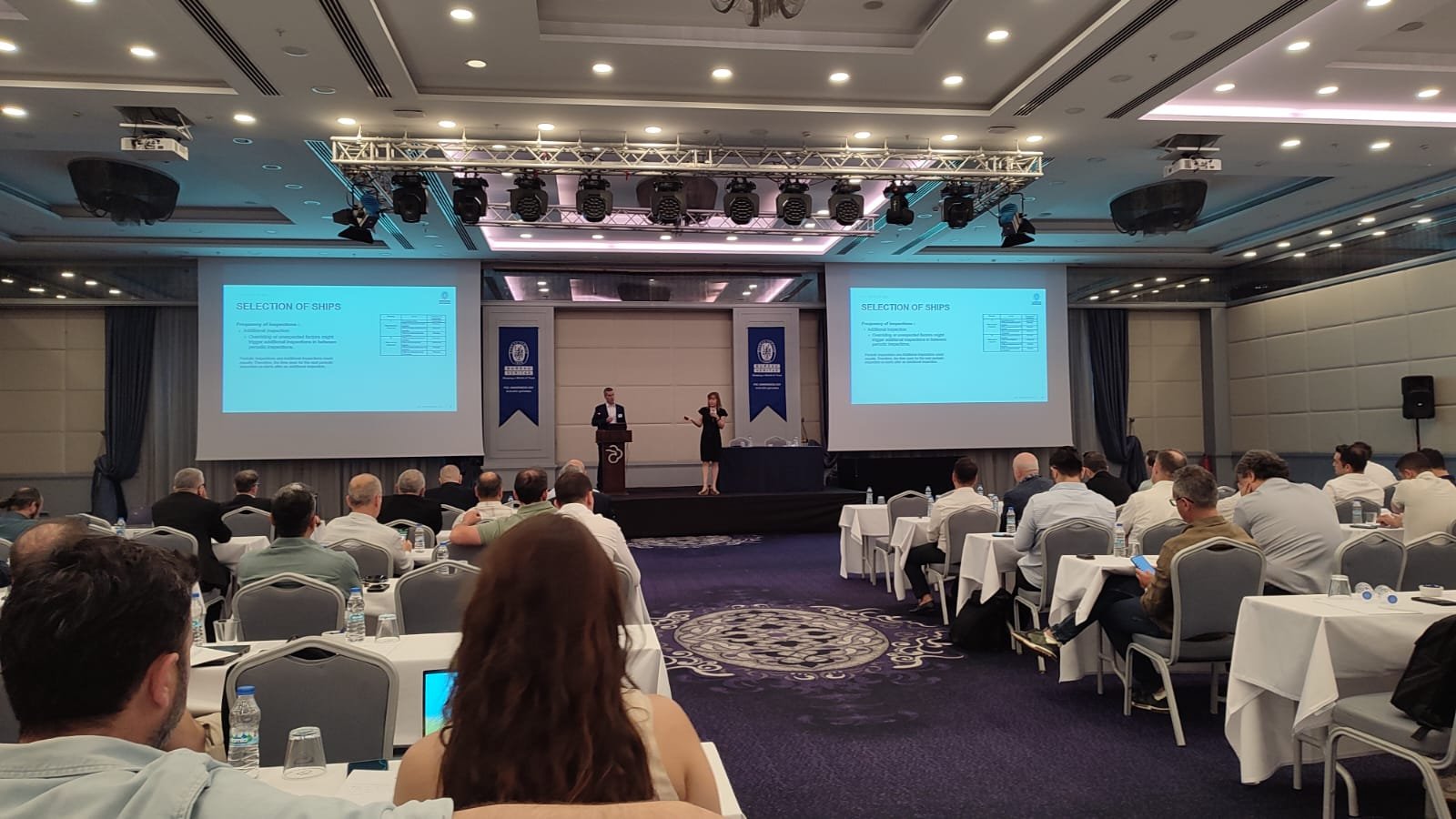 Bureau Veritas, İstanbul’da “2025 PSC Farkındalık Günü’’ etkinliği düzenledi