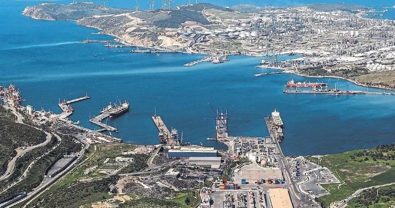 Aliağa’da yeni tersane projesine onay süreci başladı