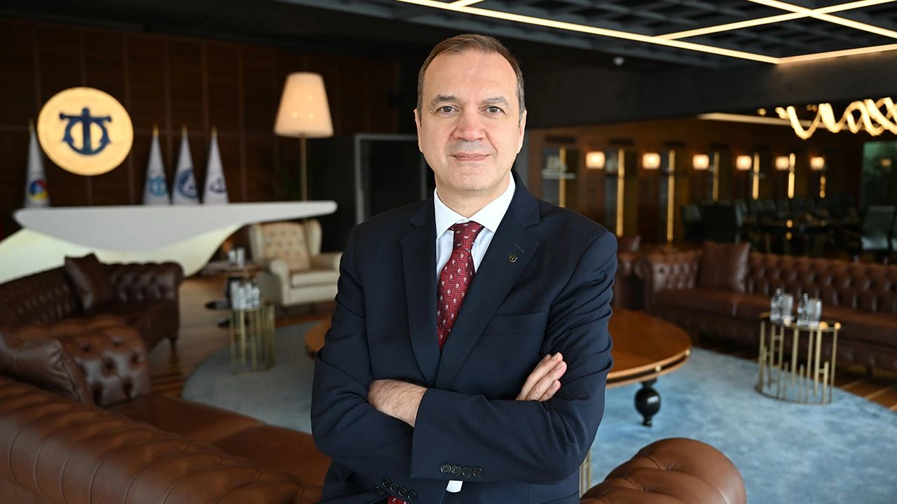 DTO Başkanı Tamer Kıran’dan Kabotaj Bayramı mesajı