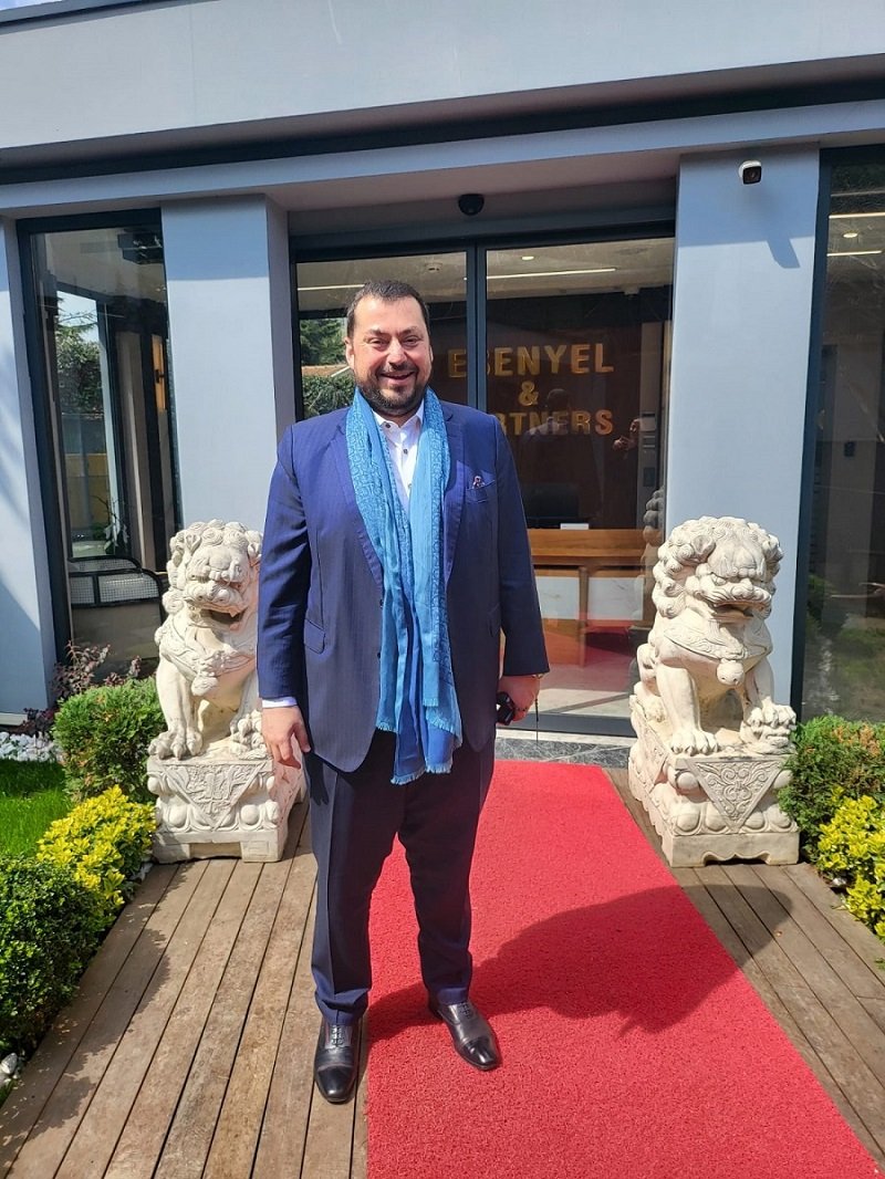 Esenyel Partners Kurucu Ortağı Selçuk Esenyel’den Kabotaj Bayramı mesajı