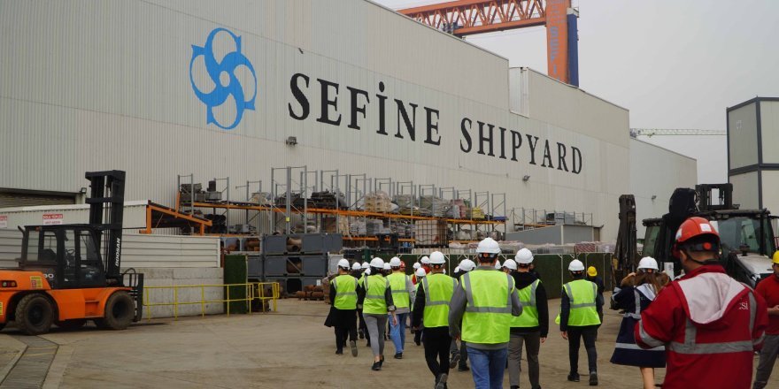 Sefine Tersanesi’nden iş kazasına ilişkin açıklama yapıldı