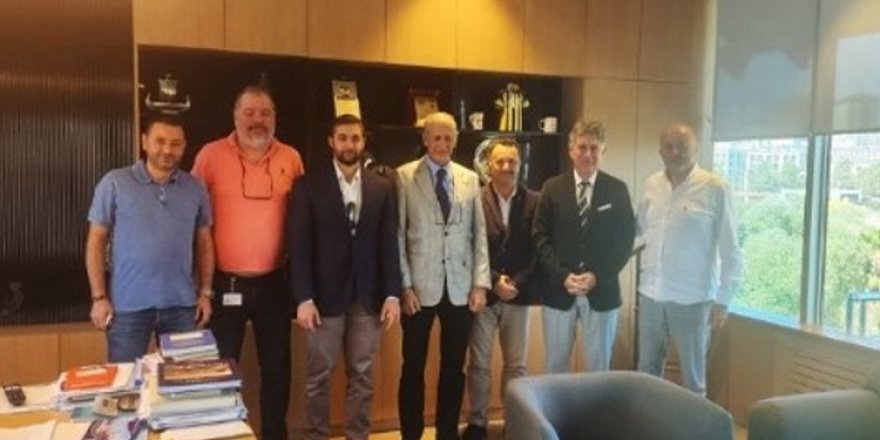 Ada Tersanesi’nde yapay zekâ destekli iş güvenliği sistemi kuruluyor